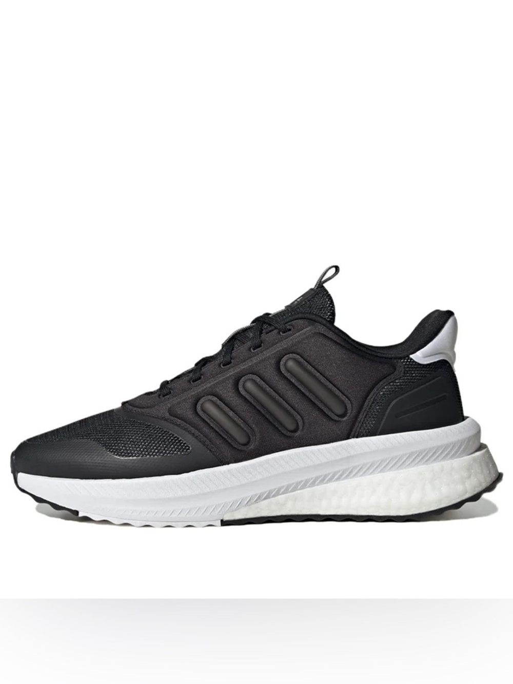 Adidas Men's X-PLRPHASE Boost Running Shoes Black White Size 10 NIB IG4768